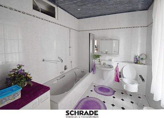 ... im Erdgeschoss zum Abtauchen