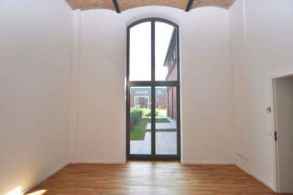 Schlafzimmer mit Ankleide