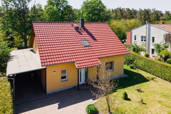 Voll ausgestattet