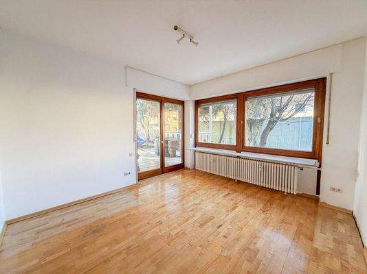 Essen, Büro oder Kind