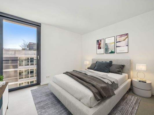 Schlafzimmer_Musterwohnung