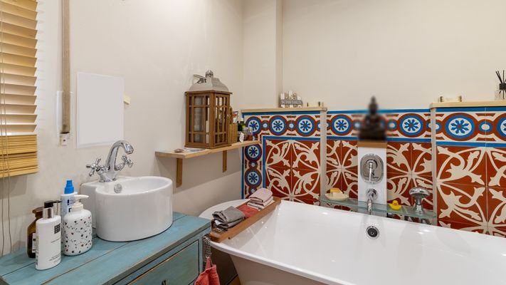 Badezimmer EG