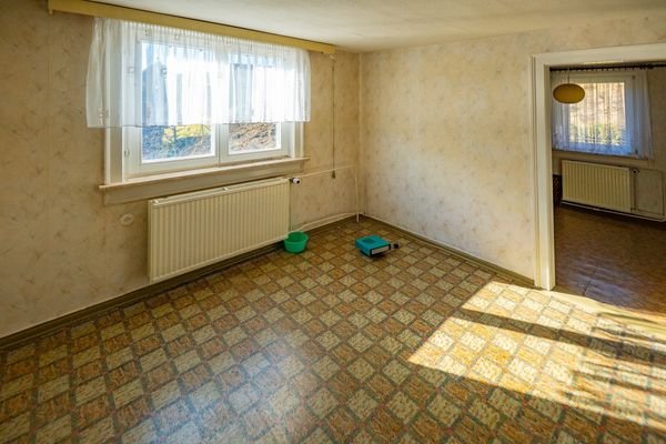 Dachgechosszimmer