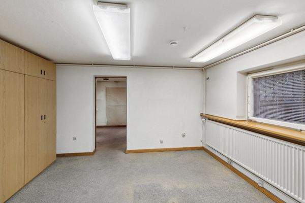 Raum im Kellergeschoss