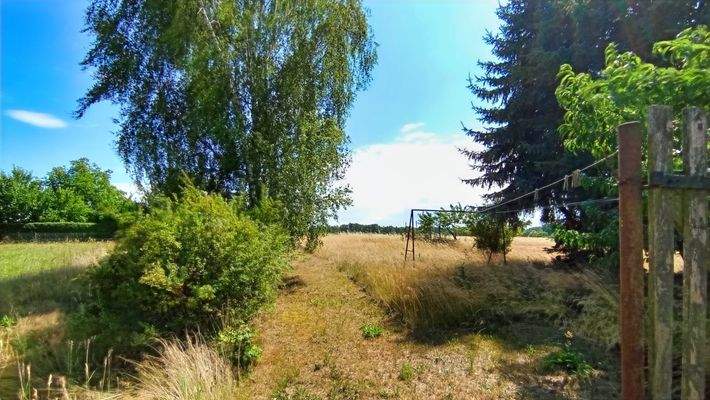 Hinterland Ansicht 1