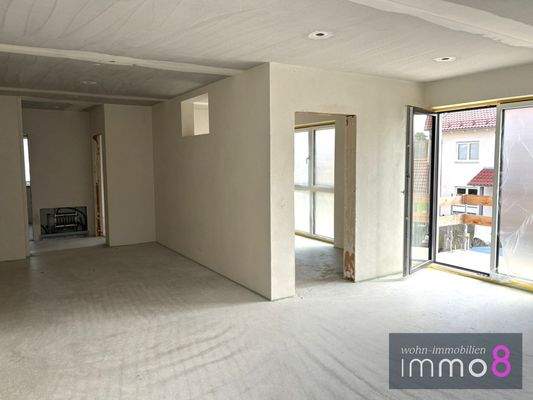 Baufortschritt 05.08.25