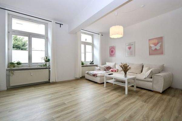 Vorderhaus / EG 2-Raum