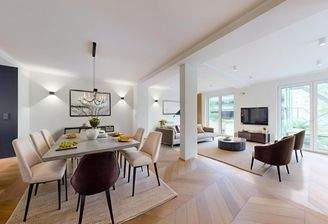 Essbereich Visualisierung