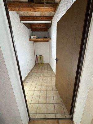 Anbau Haupthaus Teilsansicht