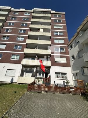 Hausansicht Eingang