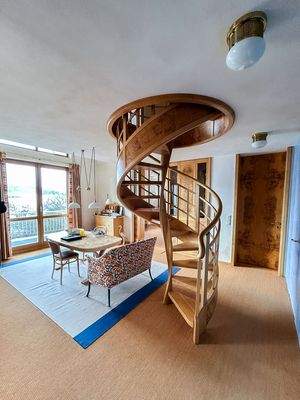 Maisonette Wohn- Essbereich 2