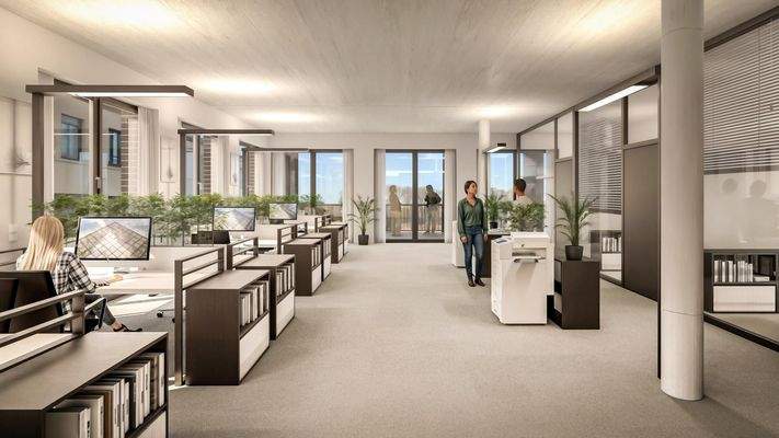 Kontorhaus MultiSpace