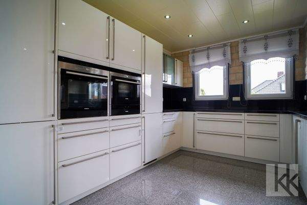 ...modernen Einbaugeräten