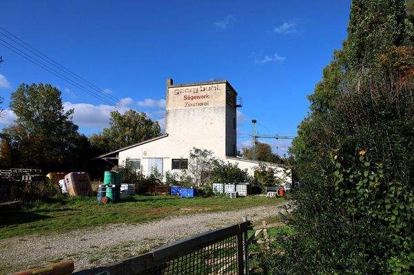 Entwicklungsgrundstück