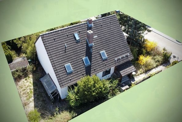 Blick von oben