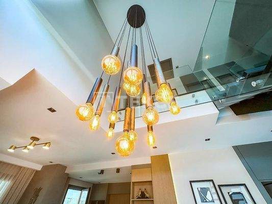 Detached Villas in a Complex in Aydın Kuşadası