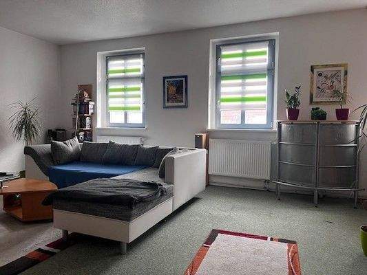 Wohnbereich Obergeschoss