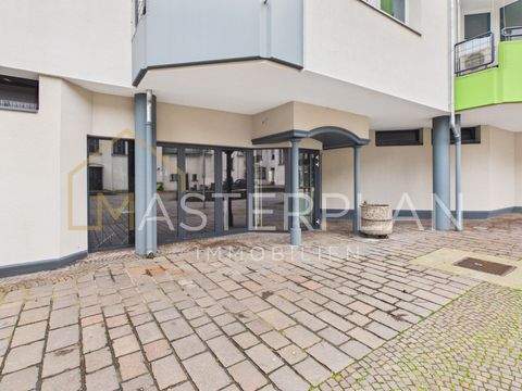 Völklingen Ladenlokale, Ladenflächen 