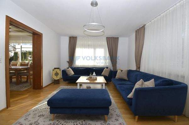 Wohnzimmer Ansicht 1