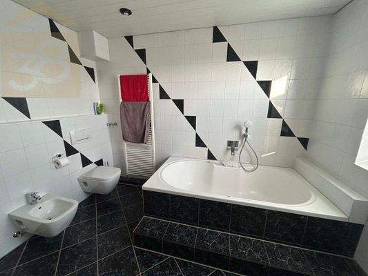 Badezimmer 