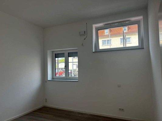 Beispiel Schlafzimmer 