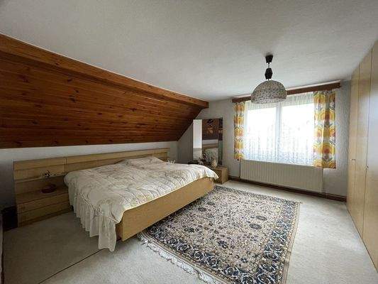 Schlafzimmer OG