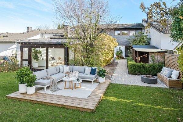 Gestaltungsbeispiel Außenbereich