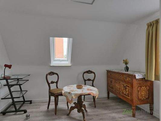 Zimmer im Obergeschoss