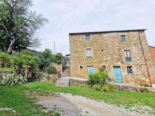 Toskanisches Anwesen