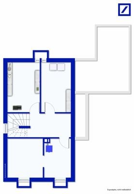 Grundriss Keller