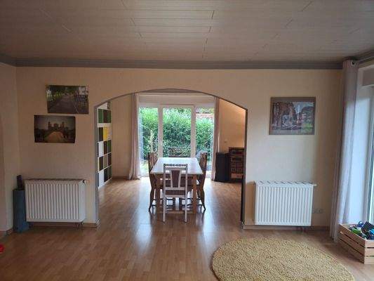 Wohn und Esszimmer 2