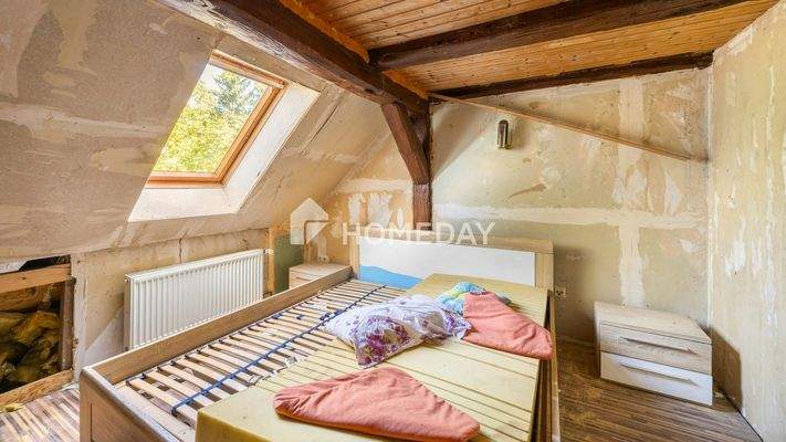 1. OG Schlafzimmer 1