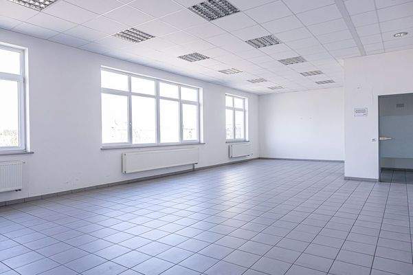 Beispiel Büro_Bürobereich. 1. OG