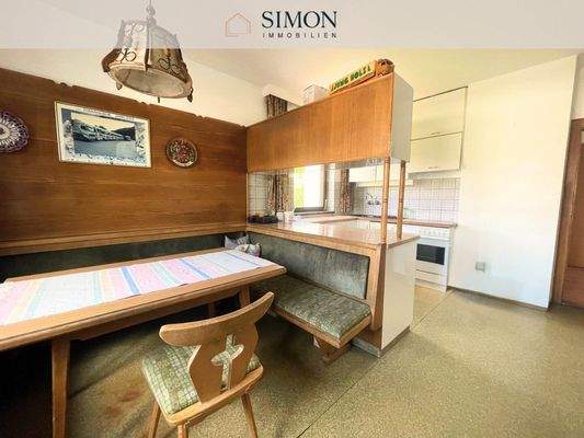 Gemeinschaftsaufenthaltsraum im Ersten Obergeschoß