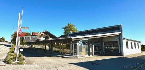 Neuburg am Inn Renditeobjekte, Mehrfamilienhäuser, Geschäftshäuser, Kapitalanlage