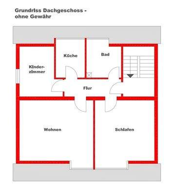 Grundriss DG