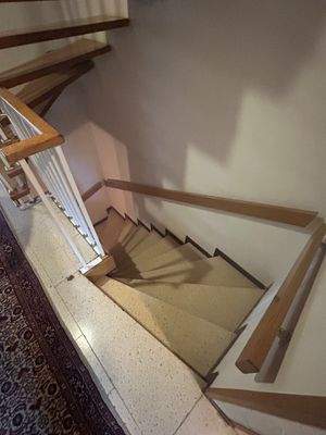 Treppe in den Keller