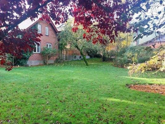 Spielplatz für Groß und Klein