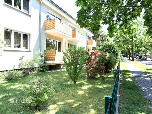 Hausfront