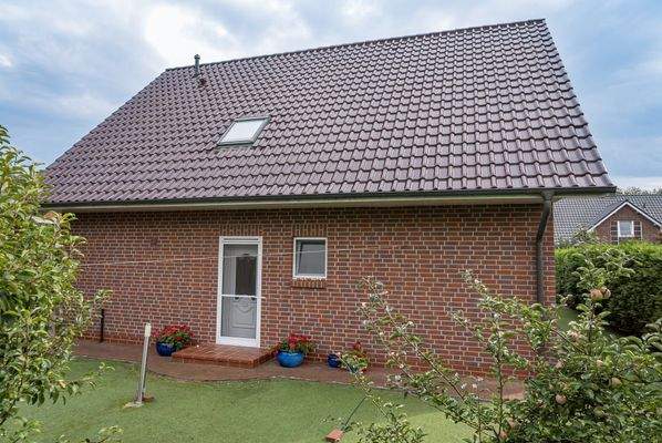 Eingang l Einliegerwohnung