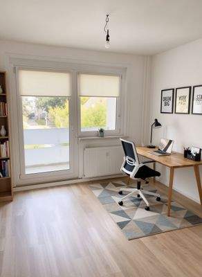 Arbeitszimmer - (KI generiert)