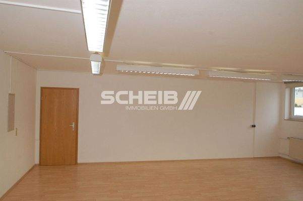 Beleuchtung vorhanden