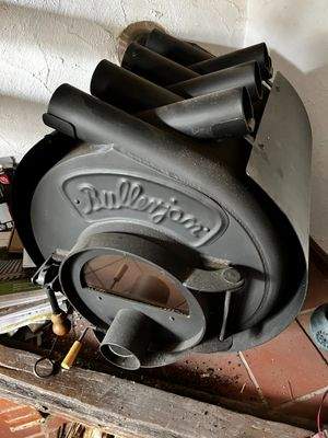 18. Bullerjan im Esszimmer EG