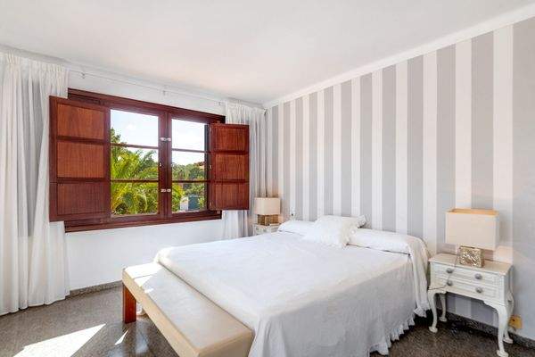 Eines von 4 Schlafzimmern