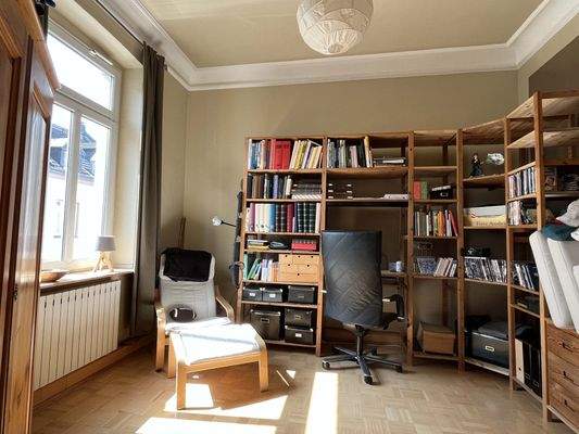 Arbeitszimmer (OG)