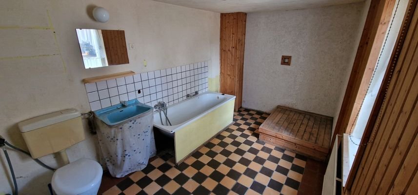 Badezimmer 