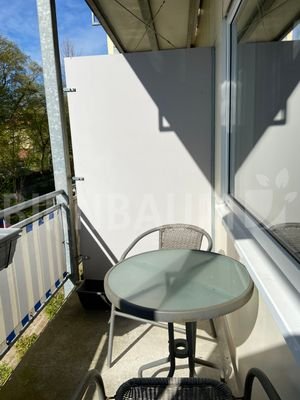 Beispiel Balkon