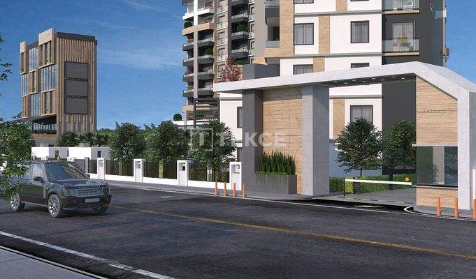 Seaview Spacious Affordable Apartments in Mersin