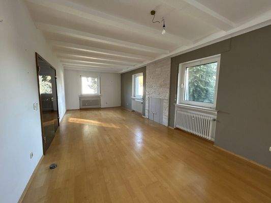 Wohn- und Esszimmer (EG) 