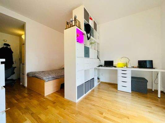 Wohn-/Schlafbereich